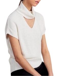 E3 by Etcetera "Celsius" Sweater Size Small